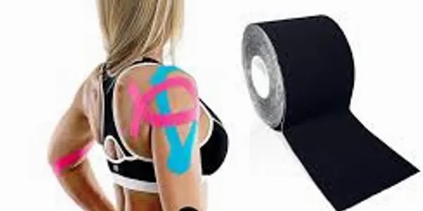 Kinesiology Tape - Loehr Health Center Chiropractic